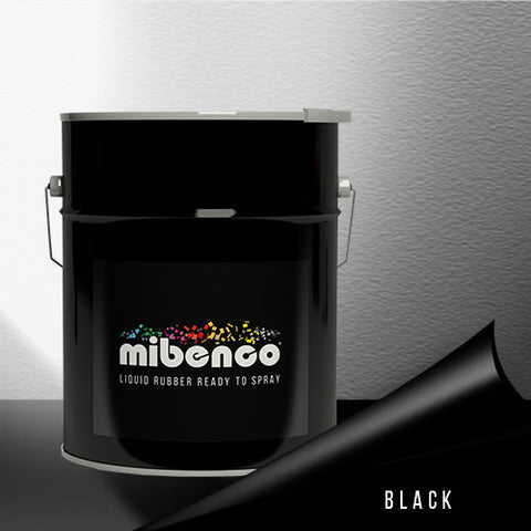 mibenco® Liquid Rubber - Ready to Spray - 5L – mibenco North America Inc.