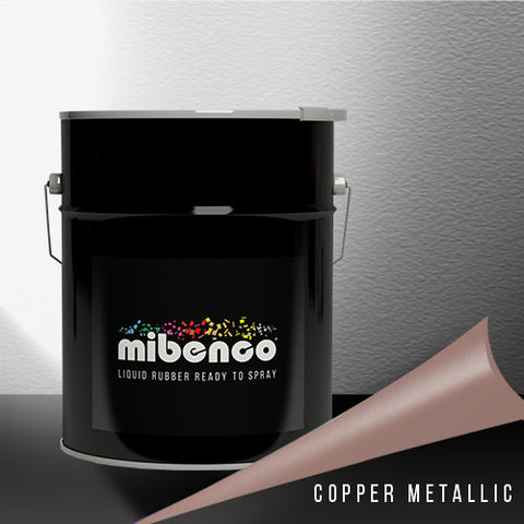 mibenco® Liquid Rubber - Ready to Spray -  5L