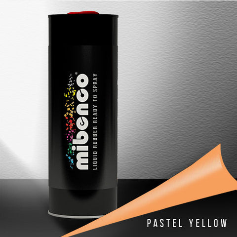 mibenco® Liquid Rubber - Ready to Spray -  1L